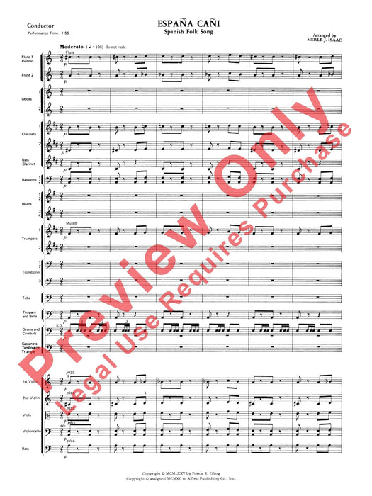 España Cañi 西班牙狂想曲 | 小雅音樂 Hsiaoya Music