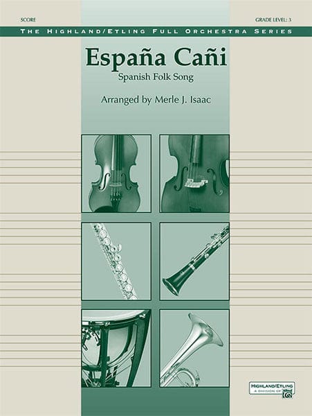 España Cañi 西班牙狂想曲 | 小雅音樂 Hsiaoya Music
