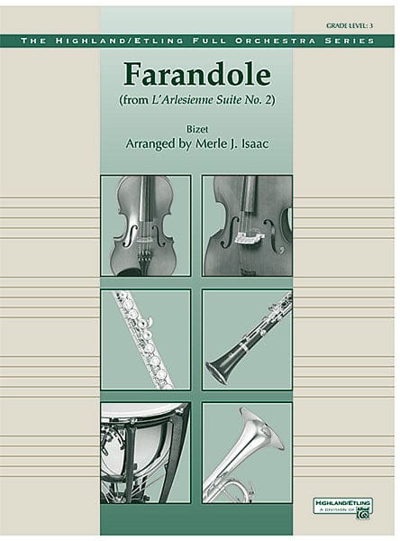 Farandole 比才 | 小雅音樂 Hsiaoya Music
