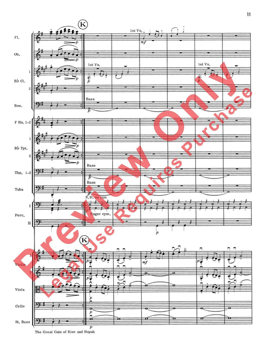 Great Gate of Kiev & Hopak | 小雅音樂 Hsiaoya Music