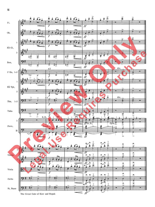 Great Gate of Kiev & Hopak | 小雅音樂 Hsiaoya Music