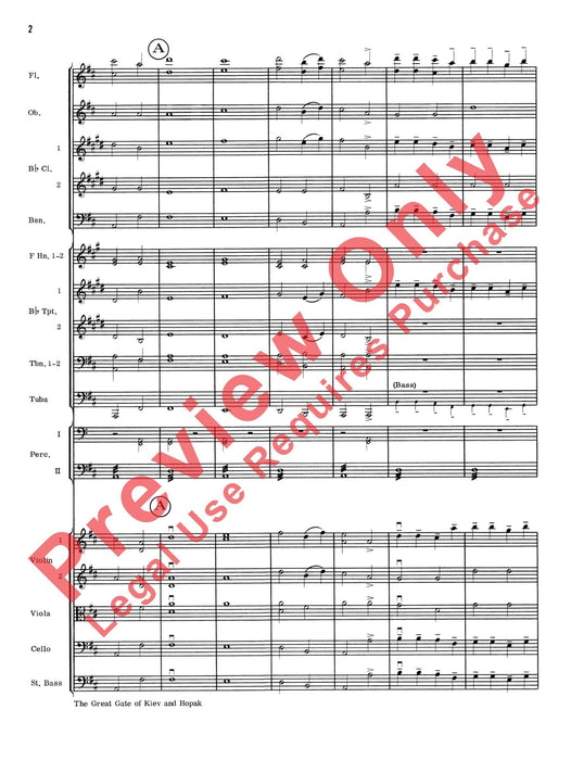 Great Gate of Kiev & Hopak | 小雅音樂 Hsiaoya Music