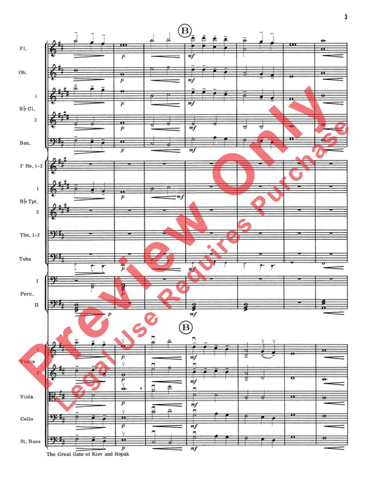 Great Gate of Kiev & Hopak | 小雅音樂 Hsiaoya Music