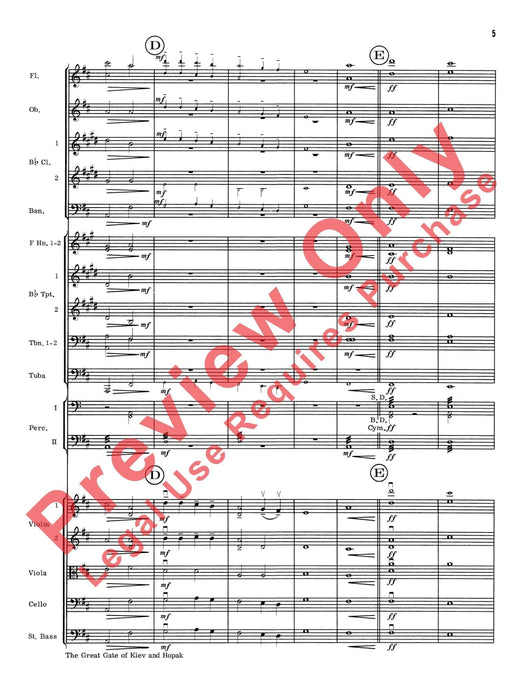 Great Gate of Kiev & Hopak | 小雅音樂 Hsiaoya Music