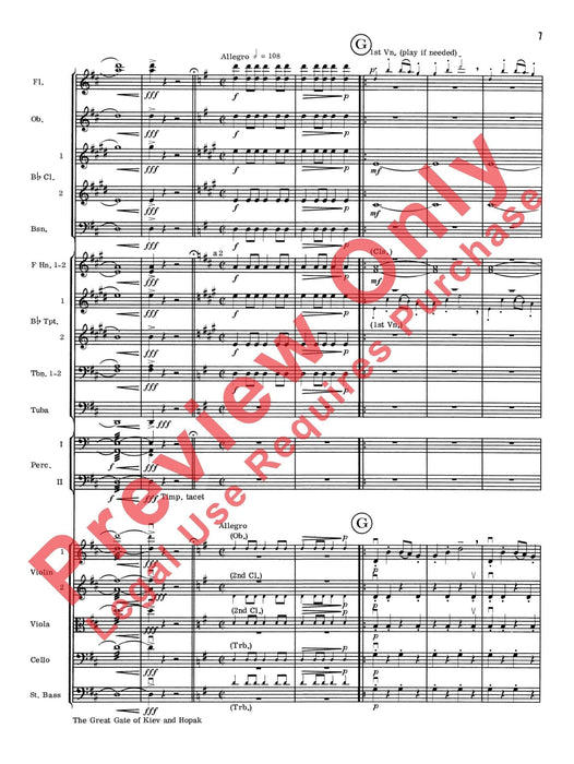 Great Gate of Kiev & Hopak | 小雅音樂 Hsiaoya Music