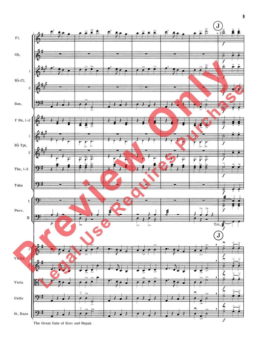 Great Gate of Kiev & Hopak | 小雅音樂 Hsiaoya Music