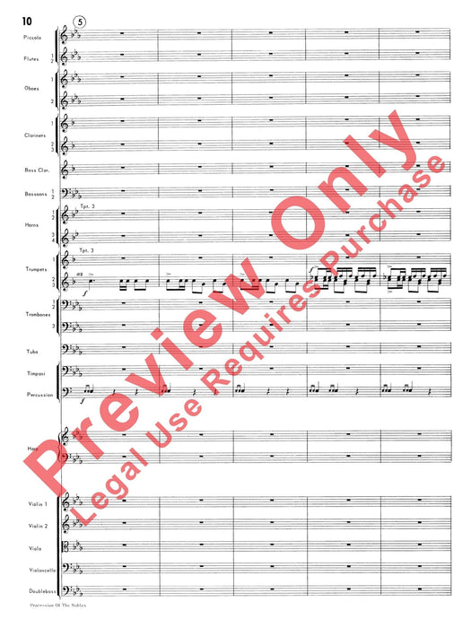 Procession of the Nobles | 小雅音樂 Hsiaoya Music