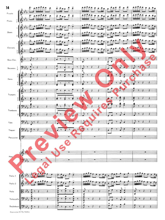 Procession of the Nobles | 小雅音樂 Hsiaoya Music