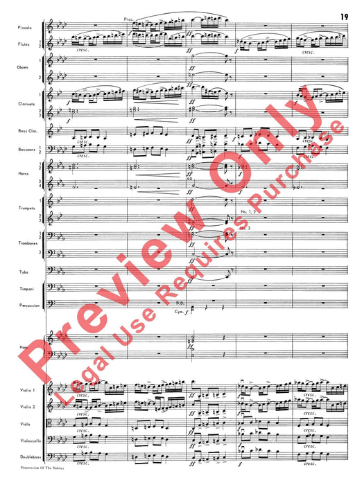 Procession of the Nobles | 小雅音樂 Hsiaoya Music