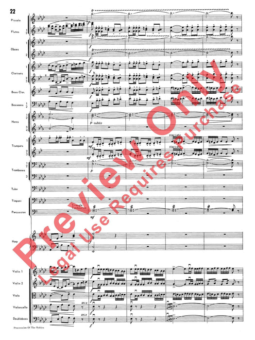 Procession of the Nobles | 小雅音樂 Hsiaoya Music