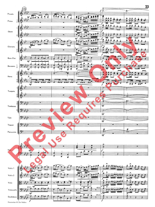 Procession of the Nobles | 小雅音樂 Hsiaoya Music