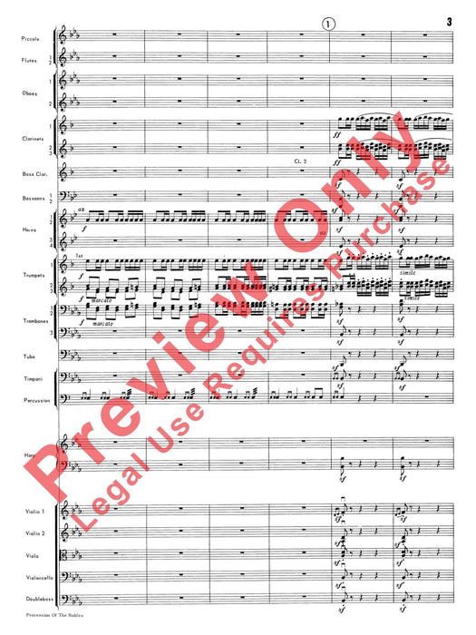 Procession of the Nobles | 小雅音樂 Hsiaoya Music