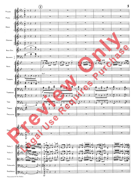 Procession of the Nobles | 小雅音樂 Hsiaoya Music