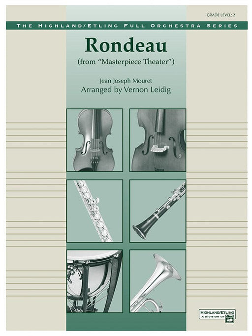 Rondeau (Theme from Masterpiece Theatre) 主題 小品 | 小雅音樂 Hsiaoya Music