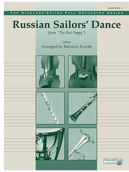 Russian Sailors' Dance 葛里耶爾 舞曲 | 小雅音樂 Hsiaoya Music