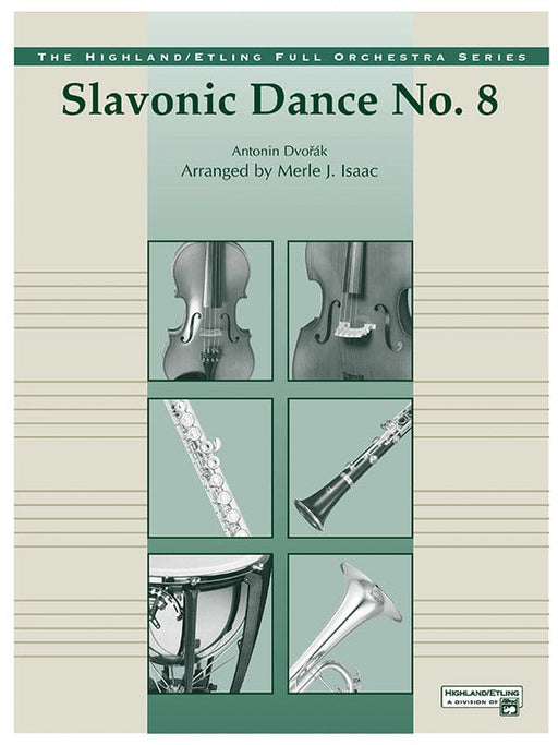 Slavonic Dance No. 8 德弗札克 舞曲 | 小雅音樂 Hsiaoya Music
