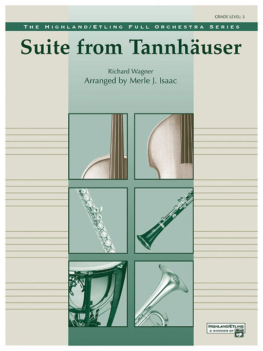 Tannhäuser, Suite from 華格納理查 唐懷瑟組曲 | 小雅音樂 Hsiaoya Music