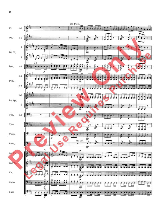 William Tell Overture 羅西尼 威廉泰爾序曲 | 小雅音樂 Hsiaoya Music