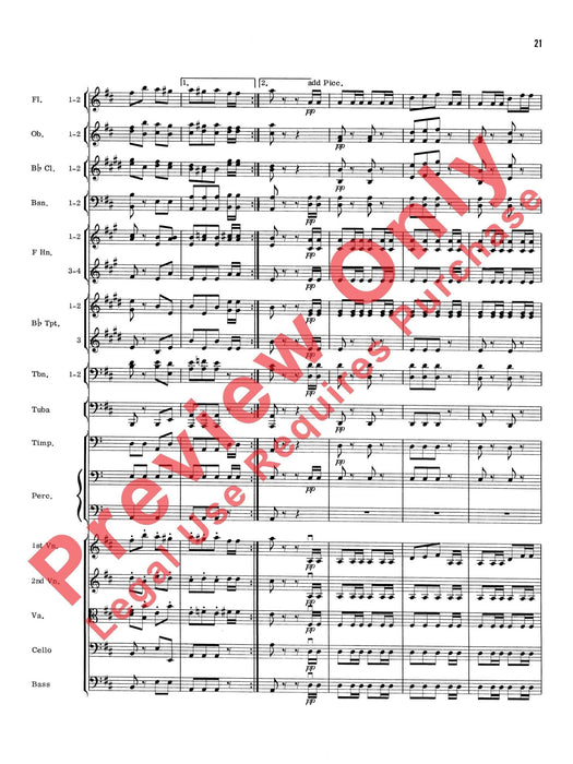 William Tell Overture 羅西尼 威廉泰爾序曲 | 小雅音樂 Hsiaoya Music