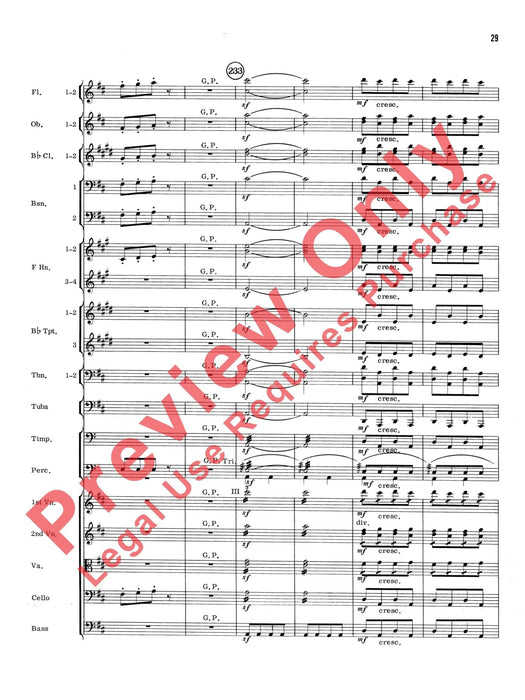 William Tell Overture 羅西尼 威廉泰爾序曲 | 小雅音樂 Hsiaoya Music