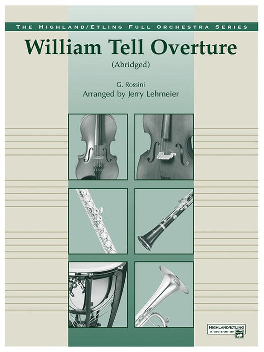 William Tell Overture 羅西尼 威廉泰爾序曲 | 小雅音樂 Hsiaoya Music