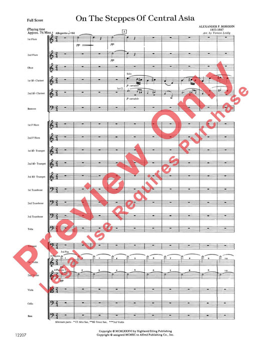 On the Steppes of Central Asia | 小雅音樂 Hsiaoya Music