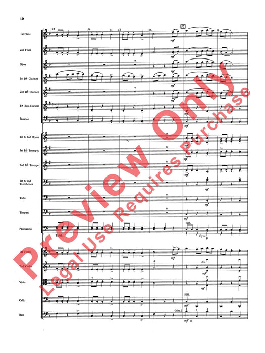 Fandango and Alborado 總譜 | 小雅音樂 Hsiaoya Music