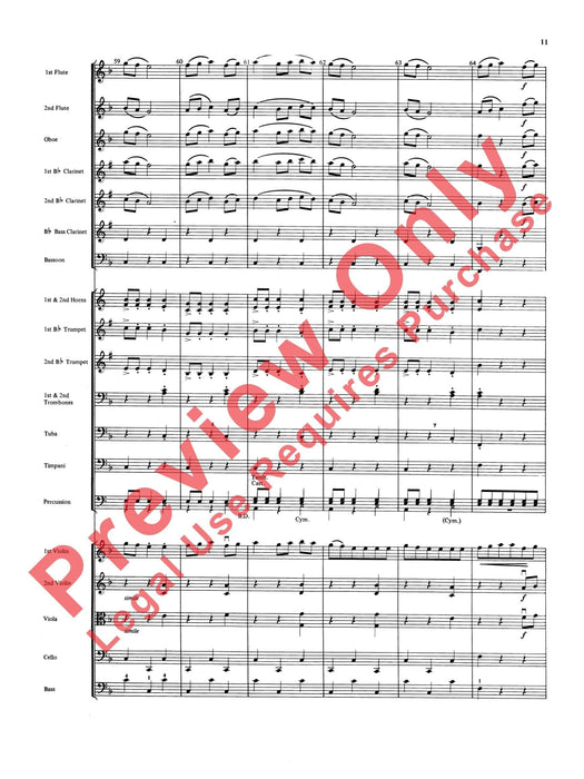 Fandango and Alborado 總譜 | 小雅音樂 Hsiaoya Music