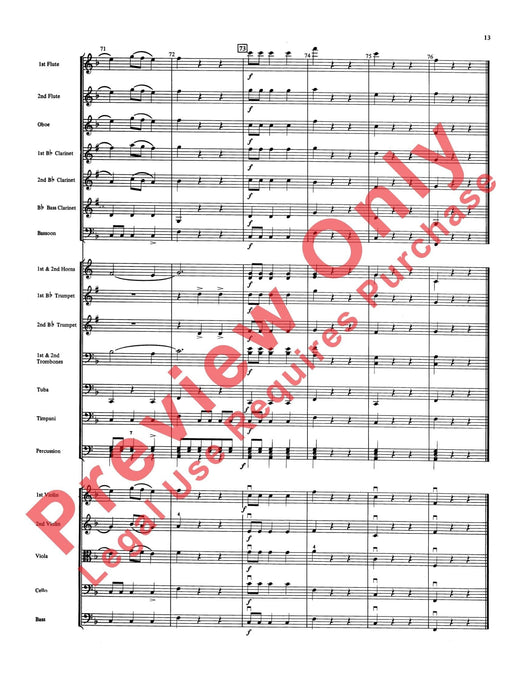 Fandango and Alborado 總譜 | 小雅音樂 Hsiaoya Music