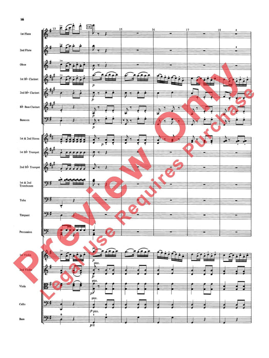 Fandango and Alborado 總譜 | 小雅音樂 Hsiaoya Music