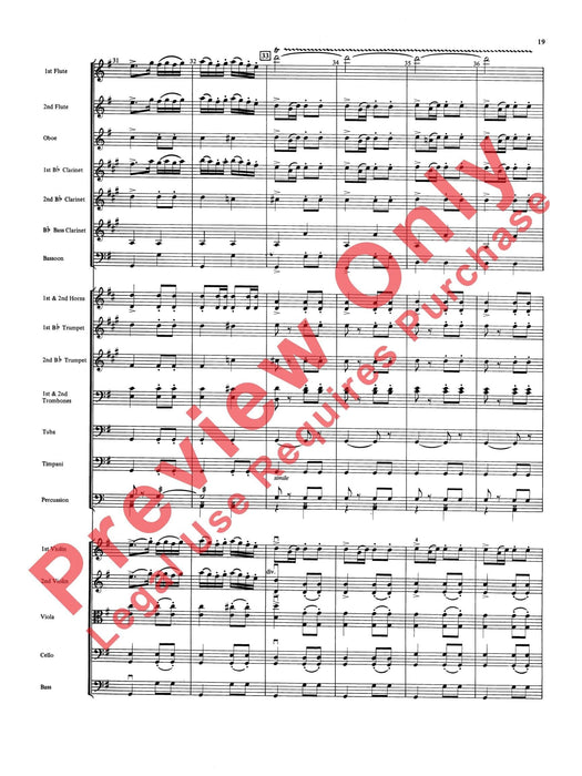 Fandango and Alborado 總譜 | 小雅音樂 Hsiaoya Music