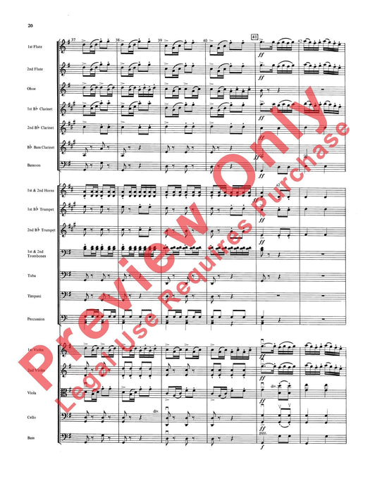 Fandango and Alborado 總譜 | 小雅音樂 Hsiaoya Music