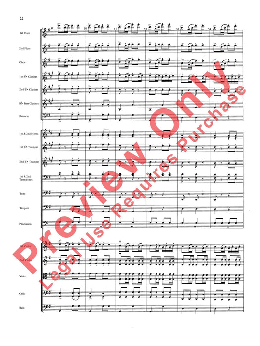 Fandango and Alborado 總譜 | 小雅音樂 Hsiaoya Music