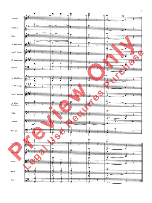 Fandango and Alborado 總譜 | 小雅音樂 Hsiaoya Music