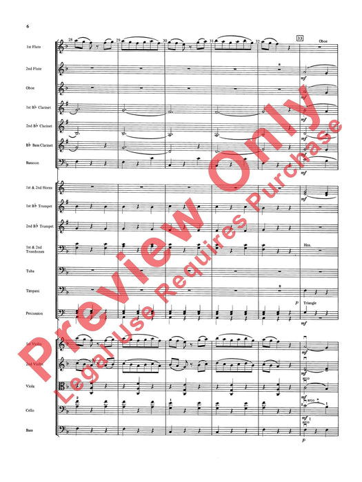 Fandango and Alborado 總譜 | 小雅音樂 Hsiaoya Music