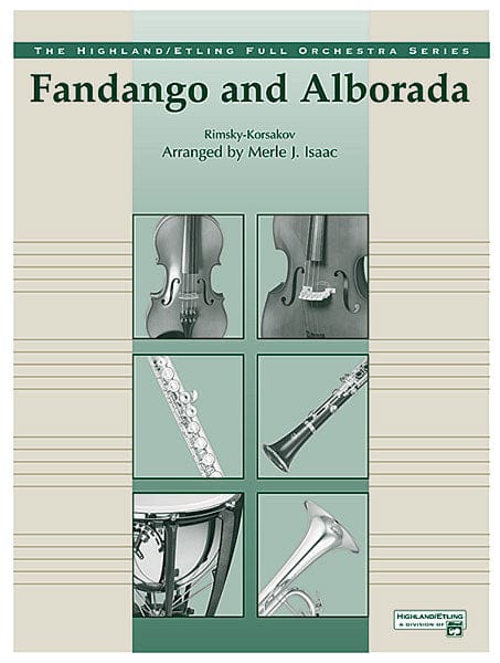Fandango and Alborado | 小雅音樂 Hsiaoya Music