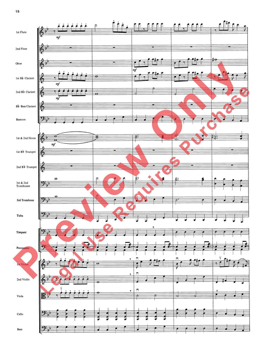 Two South American Tangos 探戈 總譜 | 小雅音樂 Hsiaoya Music