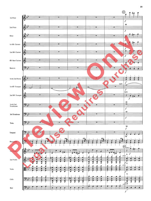 Two South American Tangos 探戈 總譜 | 小雅音樂 Hsiaoya Music