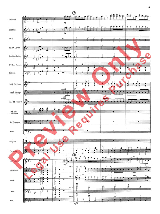 Two South American Tangos 探戈 總譜 | 小雅音樂 Hsiaoya Music