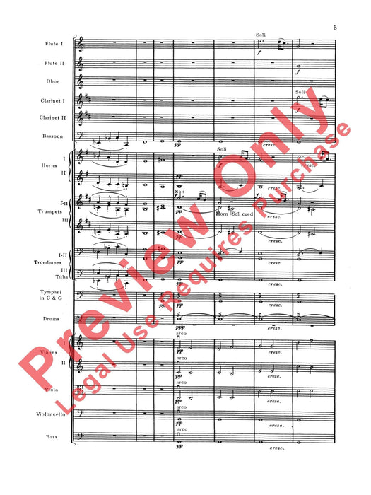 Brahms's 1st Symphony, 4th Movement 布拉姆斯 交響曲樂章 總譜 | 小雅音樂 Hsiaoya Music