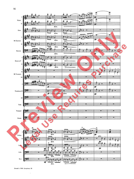 Dvorák's Fifth Symphony ("New World," Fourth Movement) 德弗札克 交響曲 樂章 | 小雅音樂 Hsiaoya Music