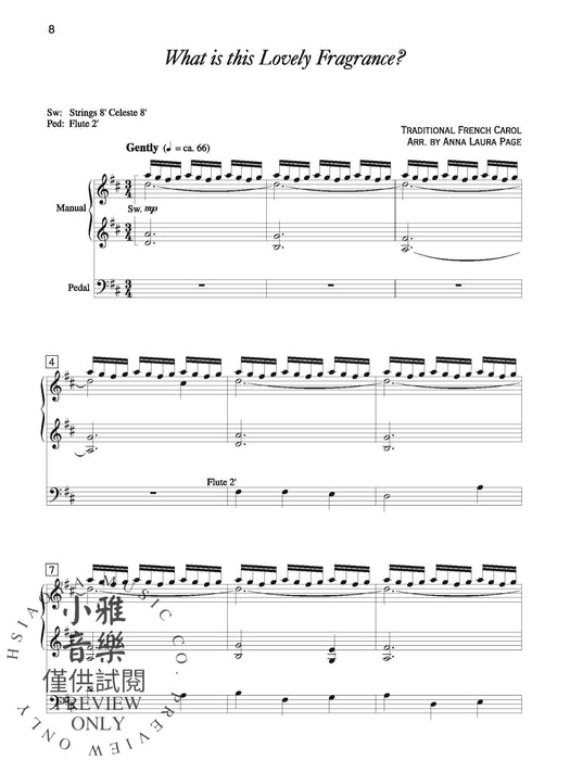 Carols for the Season 耶誕頌歌 | 小雅音樂 Hsiaoya Music