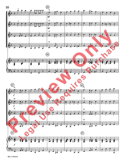 Highland/Etling Violin Quartet Series: Book 1 小提琴 四重奏 | 小雅音樂 Hsiaoya Music