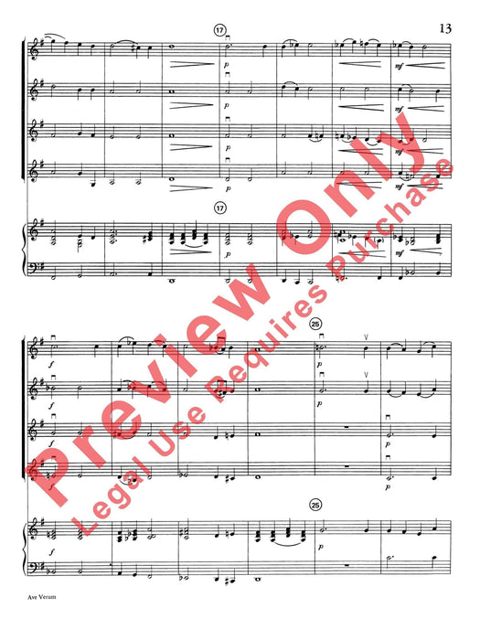 Highland/Etling Violin Quartet Series: Book 1 小提琴 四重奏 | 小雅音樂 Hsiaoya Music