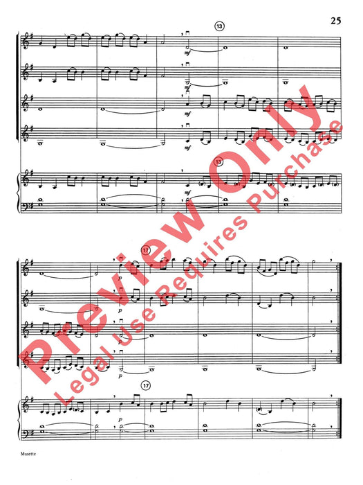 Highland/Etling Violin Quartet Series: Book 1 小提琴 四重奏 | 小雅音樂 Hsiaoya Music