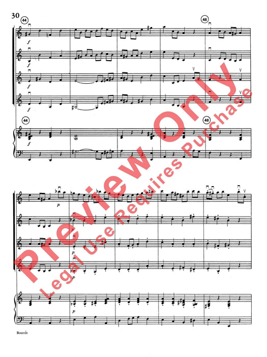 Highland/Etling Violin Quartet Series: Book 1 小提琴 四重奏 | 小雅音樂 Hsiaoya Music