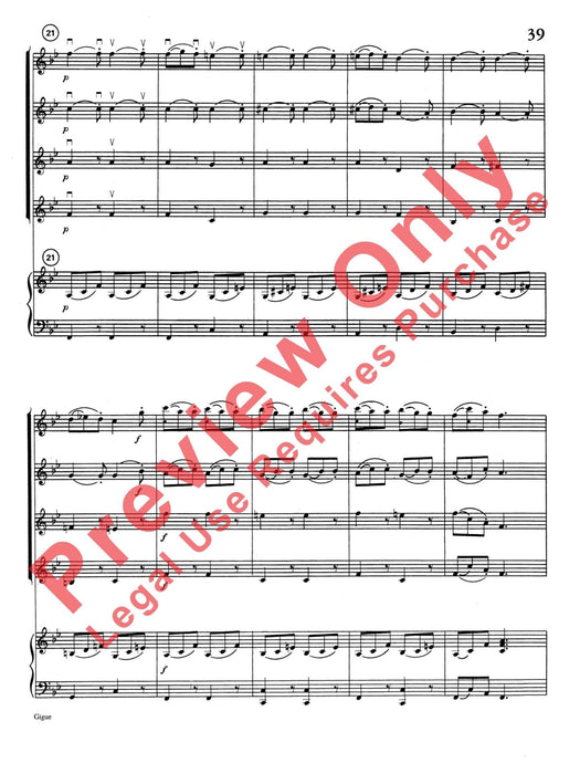 Highland/Etling Violin Quartet Series: Book 1 小提琴 四重奏 | 小雅音樂 Hsiaoya Music