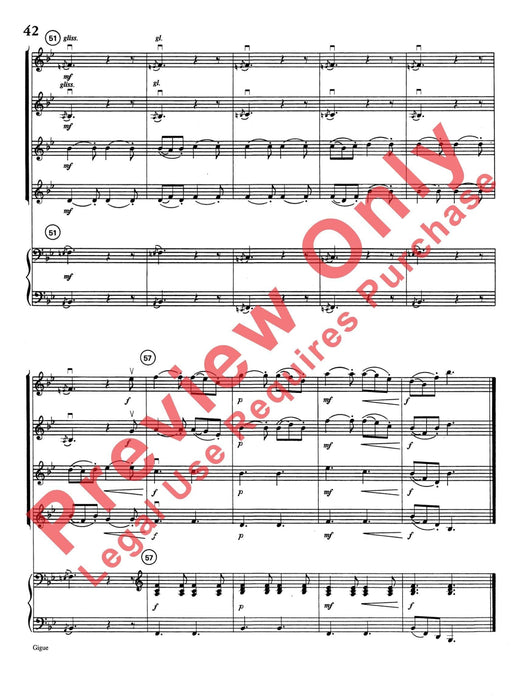 Highland/Etling Violin Quartet Series: Book 1 小提琴 四重奏 | 小雅音樂 Hsiaoya Music