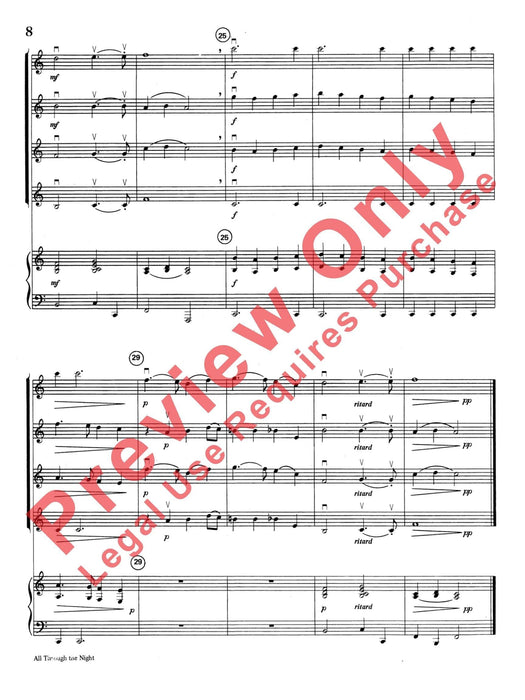 Highland/Etling Violin Quartet Series: Book 1 小提琴 四重奏 | 小雅音樂 Hsiaoya Music