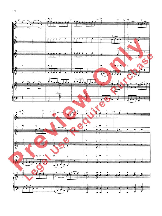 Highland/Etling Violin Quartet Series: Book 3 小提琴 四重奏 | 小雅音樂 Hsiaoya Music